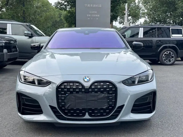 BMW 4 Series — Фото автомобиля 2