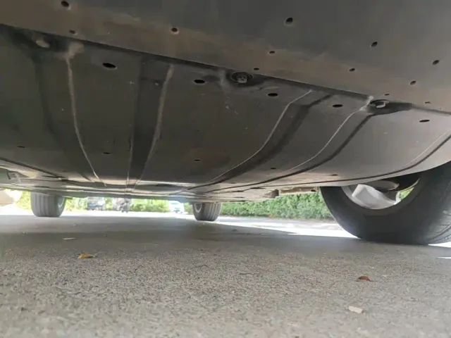 Geely Geometry E Firefly — Фото автомобиля 23