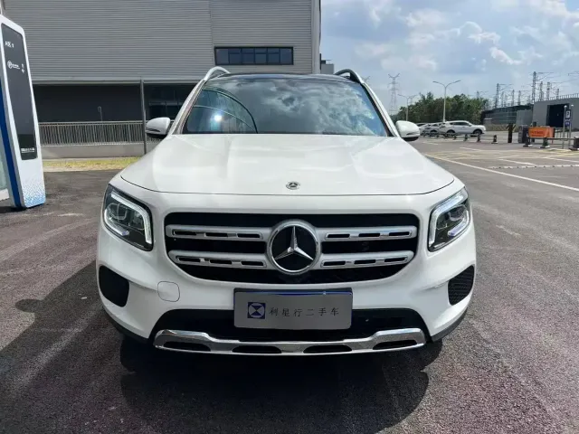 Mercedes-Benz GLB-Class — Фото автомобиля 7