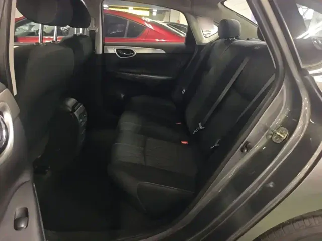 Nissan Sylphy — Фото автомобиля 16