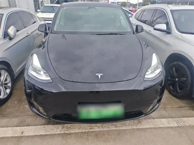 Tesla Model Y — Фото автомобиля 2