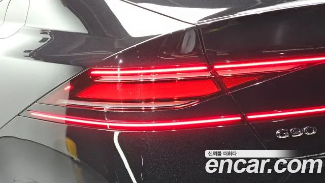 Genesis G90 RS4 — Фото автомобиля 8
