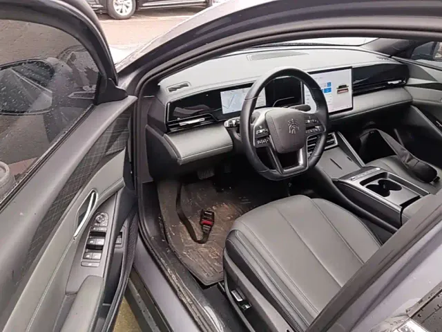 BYD Qin L — Фото автомобиля 15