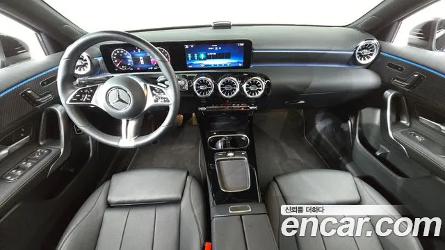 Mercedes-Benz A-Class — Фото автомобиля 7