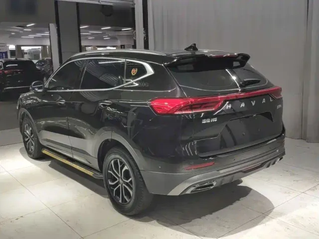 Haval H6 — Фото автомобиля 4