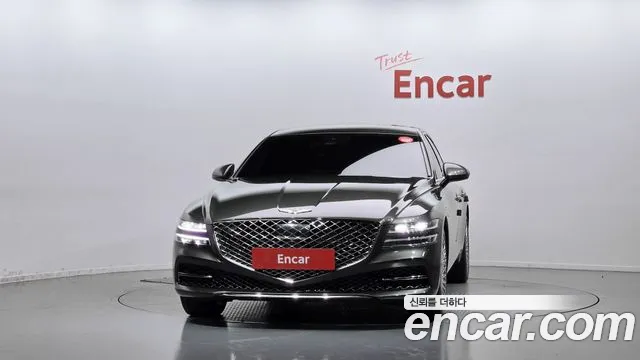 Genesis G80 RG3 — Фото автомобиля 3