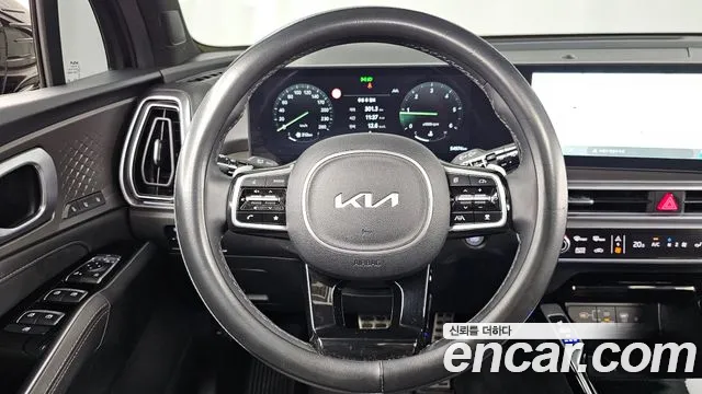Kia Sorento Generation 4 — Фото автомобиля 13