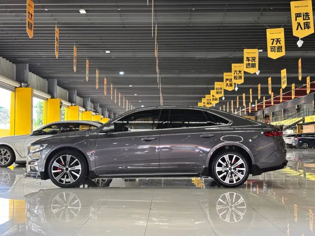 Geely Xingrui — Фото автомобиля 7