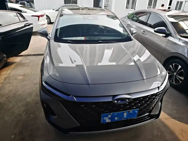 Chery Arrizo 8 — Фото автомобиля 2