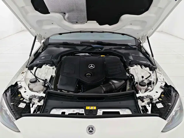 Mercedes-Benz C-Class — Фото автомобиля 11