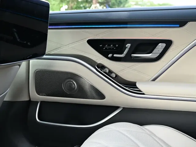 Mercedes-Benz Maybach S-Class — Фото автомобиля 16