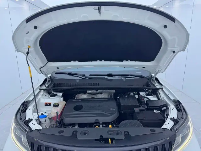 Geely Vision X6 — Фото автомобиля 13