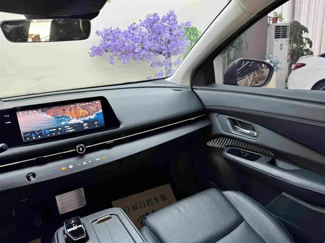 Nissan Ariya — Фото автомобиля 15