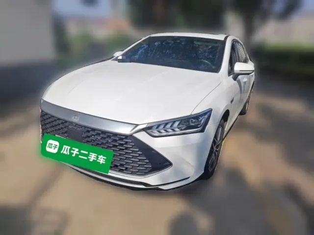 Фотография автомобиля — BYD Qin PLUS