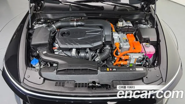 Hyundai Sonata DN8 — Фото автомобиля 6