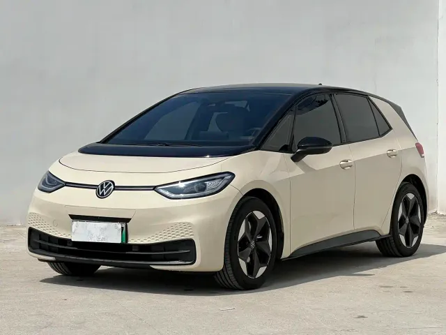 Фотография автомобиля — Volkswagen ID.3