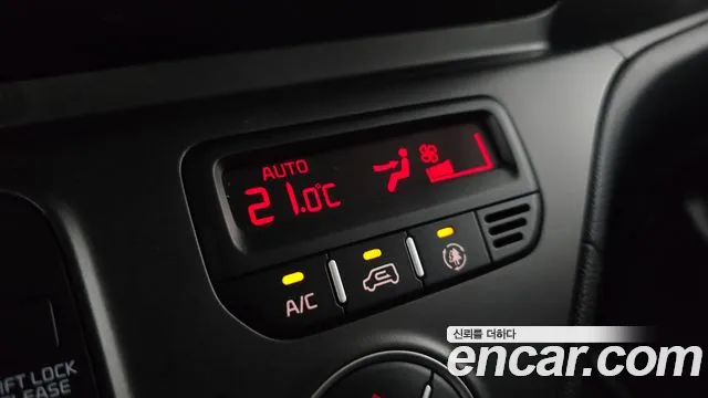 Kia RAY Новый Kia Ray Prestige — Фото автомобиля 27