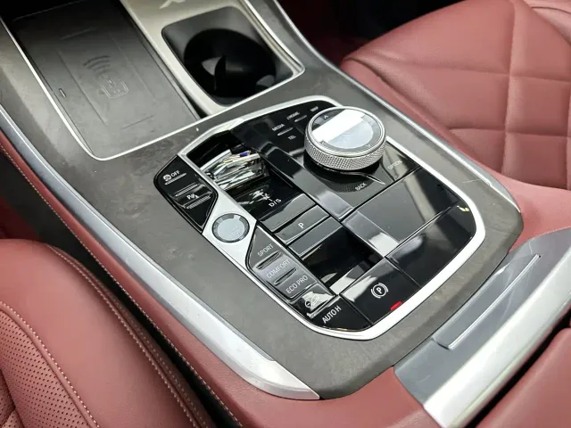 BMW X5 — Фото автомобиля 20