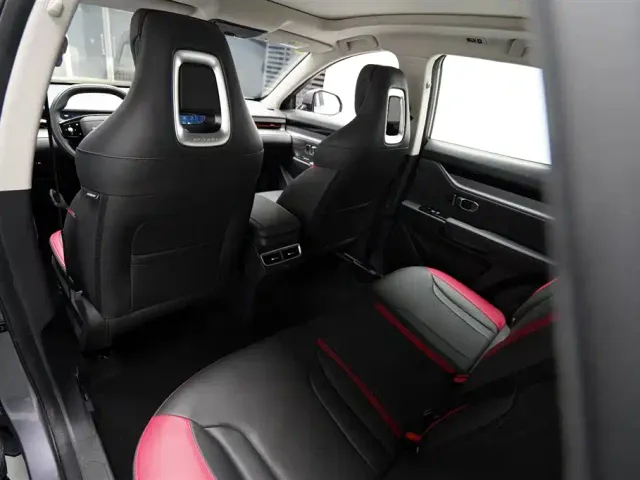 Jetour Dashing — Фото автомобиля 13