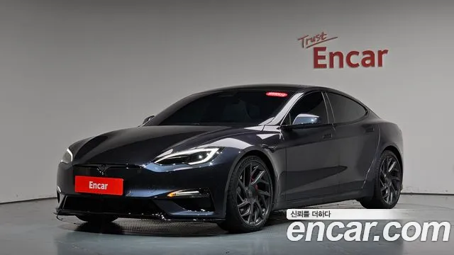 Фотография автомобиля — Tesla Model S