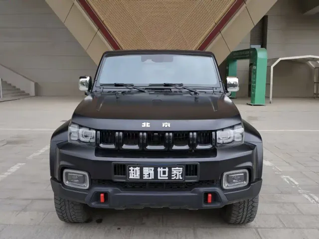 BAIC BJ40 — Фото автомобиля 2