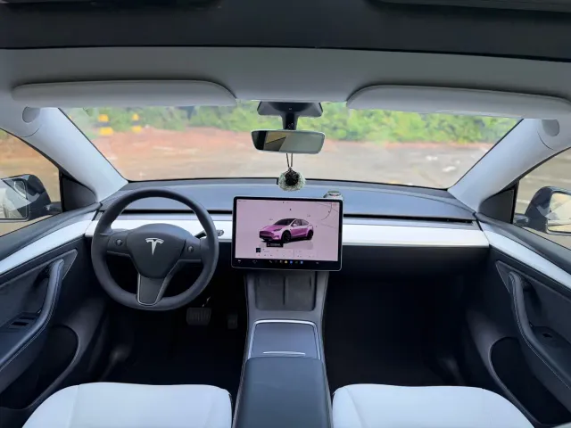 Tesla Model Y — Фото автомобиля 7