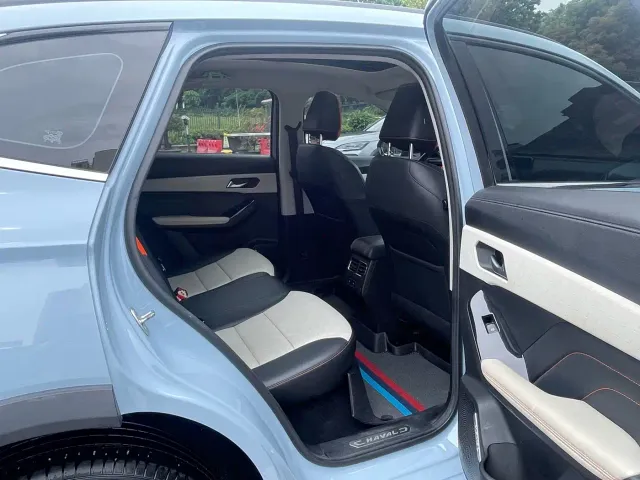 Haval Chitu — Фото автомобиля 12