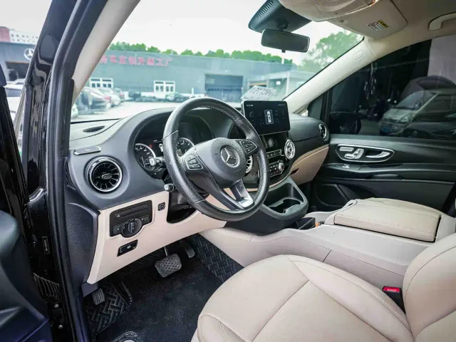 Mercedes-Benz Vito — Фото автомобиля 4