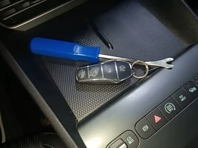 BYD Seal 05 DM-i — Фото автомобиля 8