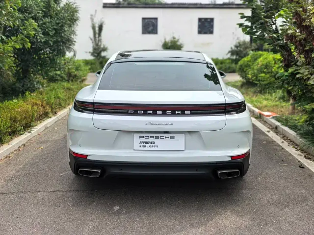 Porsche Panamera — Фото автомобиля 15