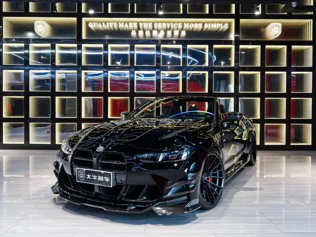 Фотография автомобиля — BMW M4