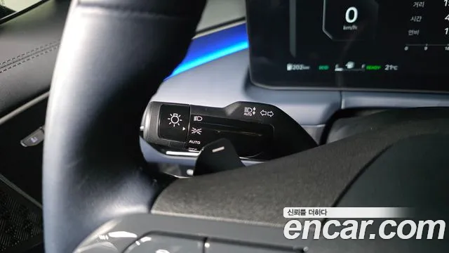 Kia K8 (New) Hybrid — Фото автомобиля 20