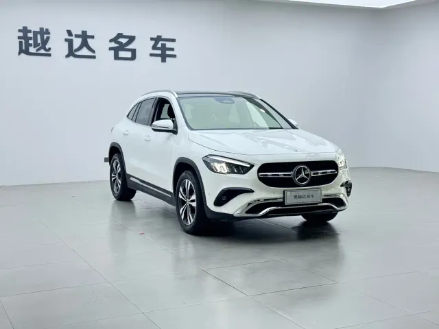 Mercedes-Benz GLA-Class — Фото автомобиля 5