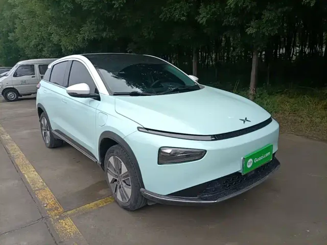 Xpeng G3 — Фото автомобиля 3