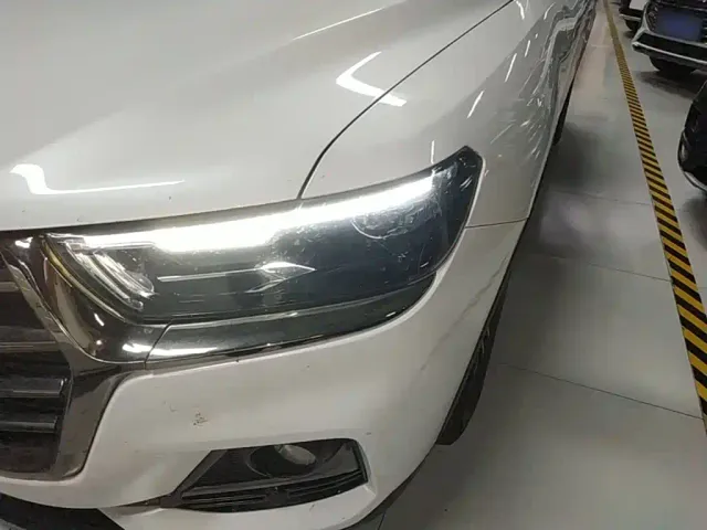 Haval H6 — Фото автомобиля 23