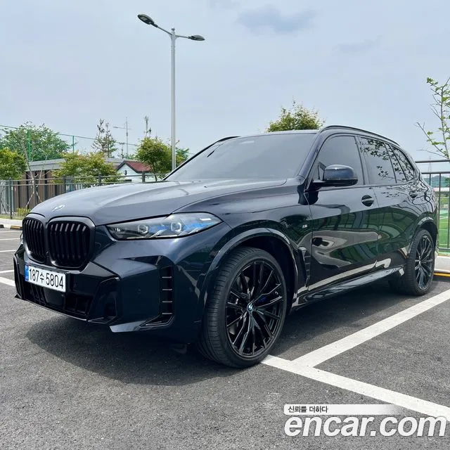 BMW X5 G05 — Фото автомобиля 15