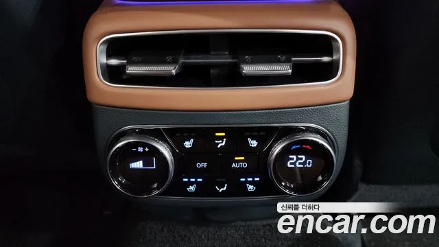 Genesis GV70 3.5T Бензин AWD — Фото автомобиля 29