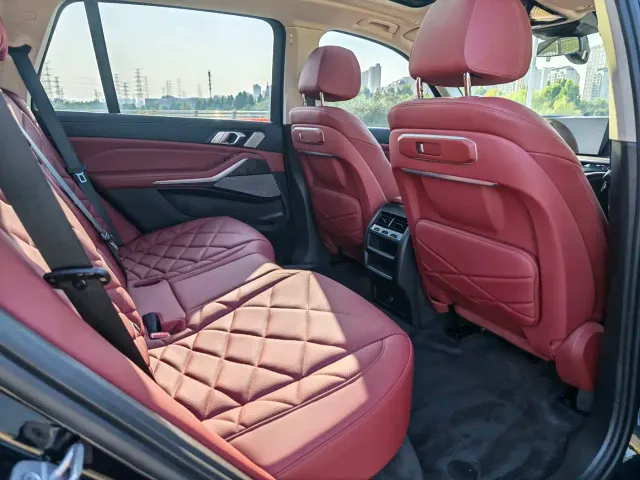 BMW X5 — Фото автомобиля 10