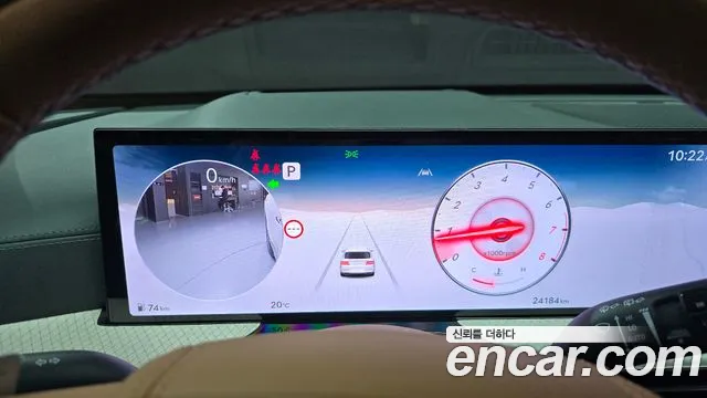 Genesis GV80 — Фото автомобиля 11