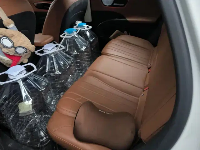 Chery Tiggo 8 — Фото автомобиля 11
