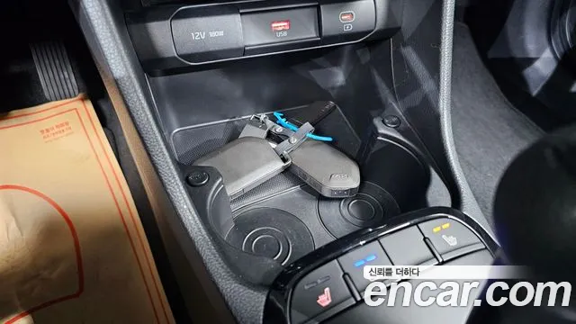 Kia morning Новый Morning (JA) Prestige — Фото автомобиля 15
