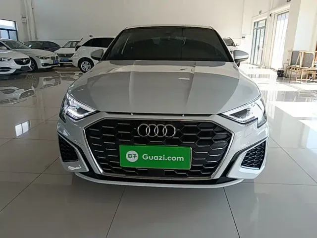 Audi A3 — Фото автомобиля 2
