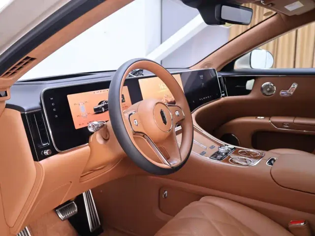 Maextro S800 — Фото автомобиля 11