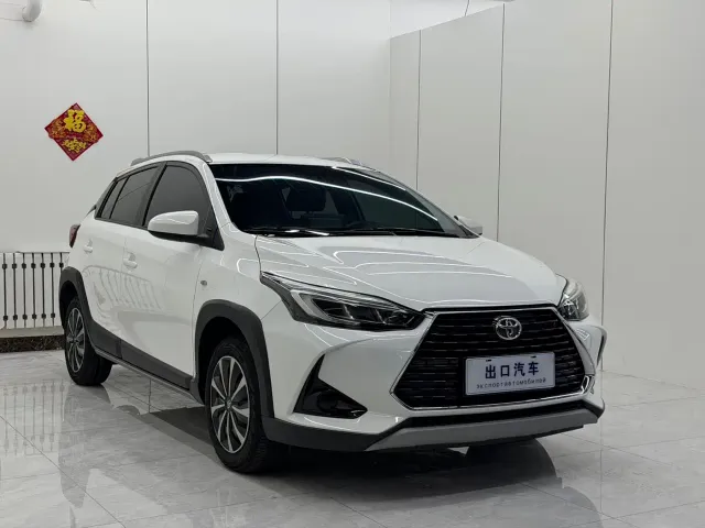 Toyota YARiS L Zhi Xuan — Фото автомобиля 3