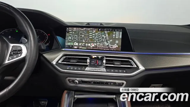 BMW X6 xDrive40i M Sport — Фото автомобиля 12