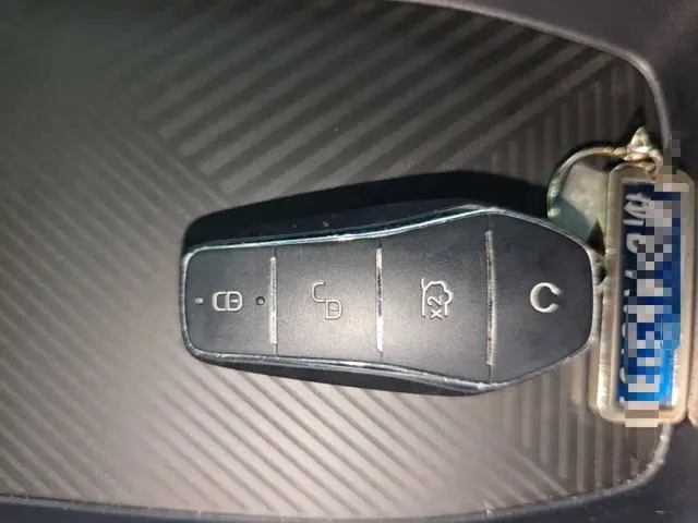 BYD Seagull — Фото автомобиля 8