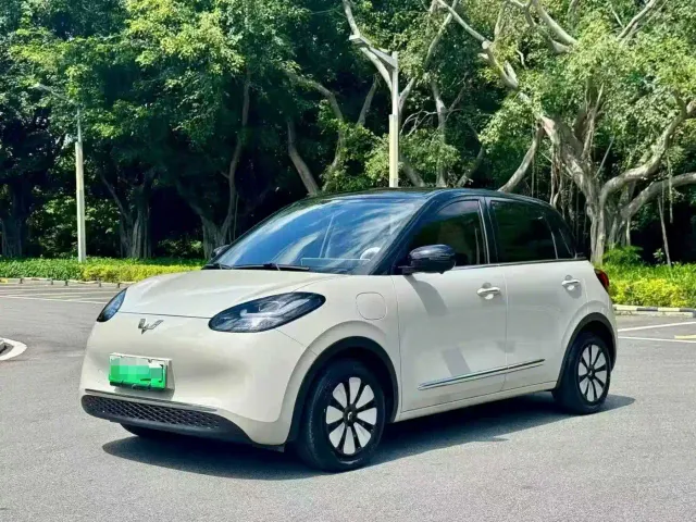 Фотография автомобиля — Wuling Bingo