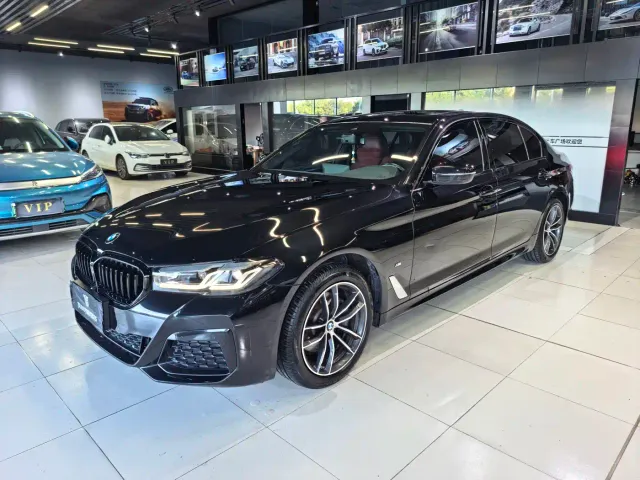 BMW 5 Series — Фото автомобиля 2