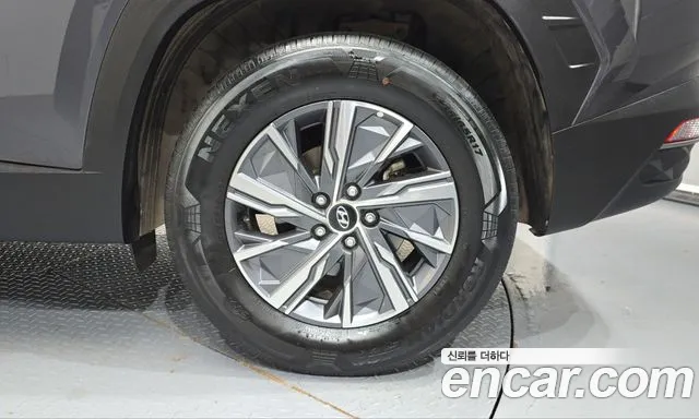 Hyundai Tucson NX4 — Фото автомобиля 6