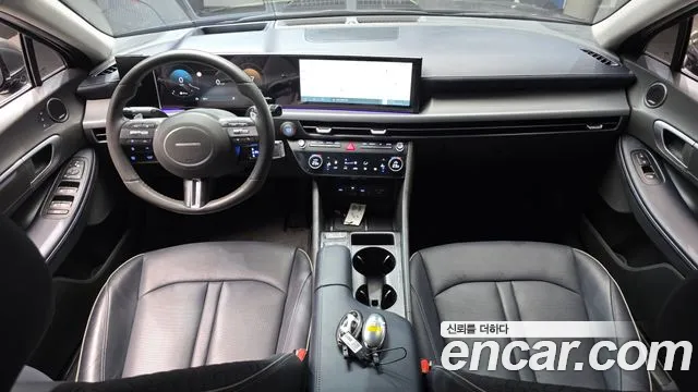 Hyundai Sonata DN8 — Фото автомобиля 10